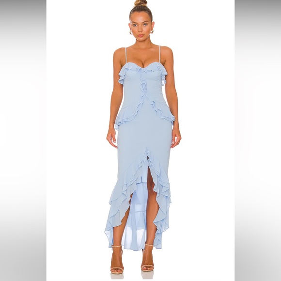 ISO DO NOT BUY lover and friends Melissa dress XXS - Picture 2 of 2